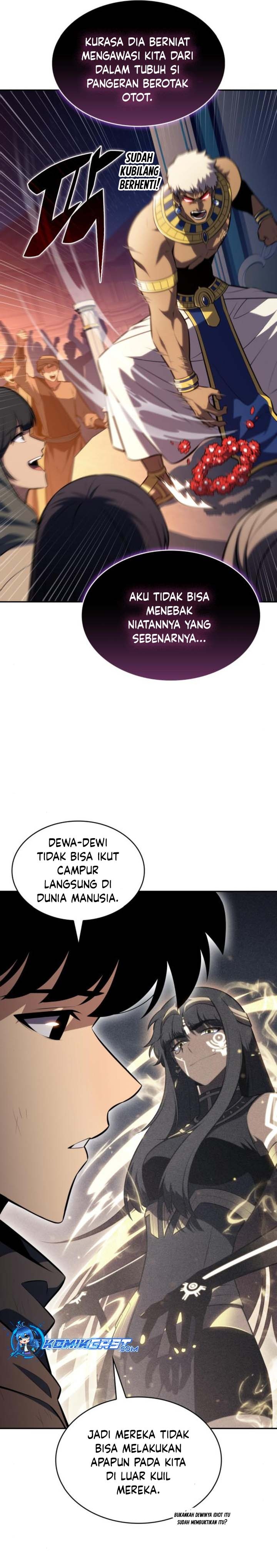 The Regressed Son of a Duke is an Assassin Chapter 78 Gambar 8