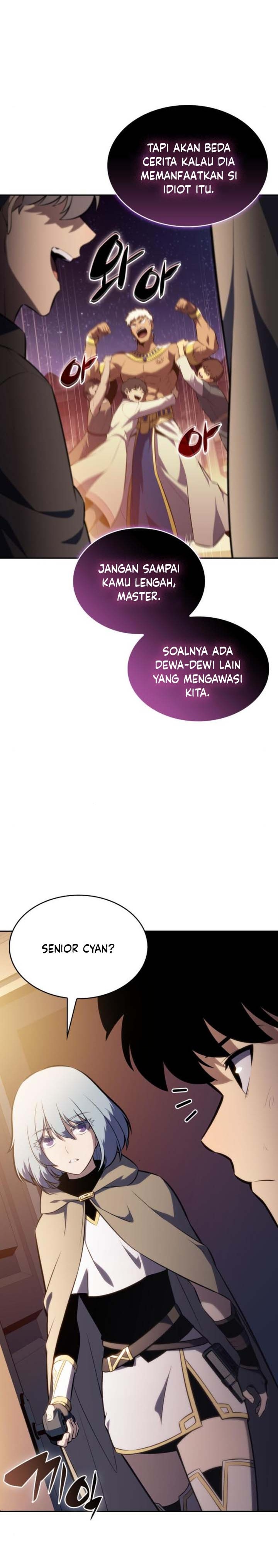 The Regressed Son of a Duke is an Assassin Chapter 78 Gambar 9