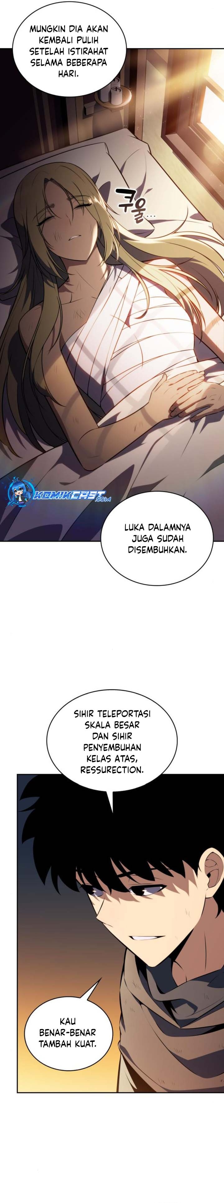 The Regressed Son of a Duke is an Assassin Chapter 78 Gambar 11