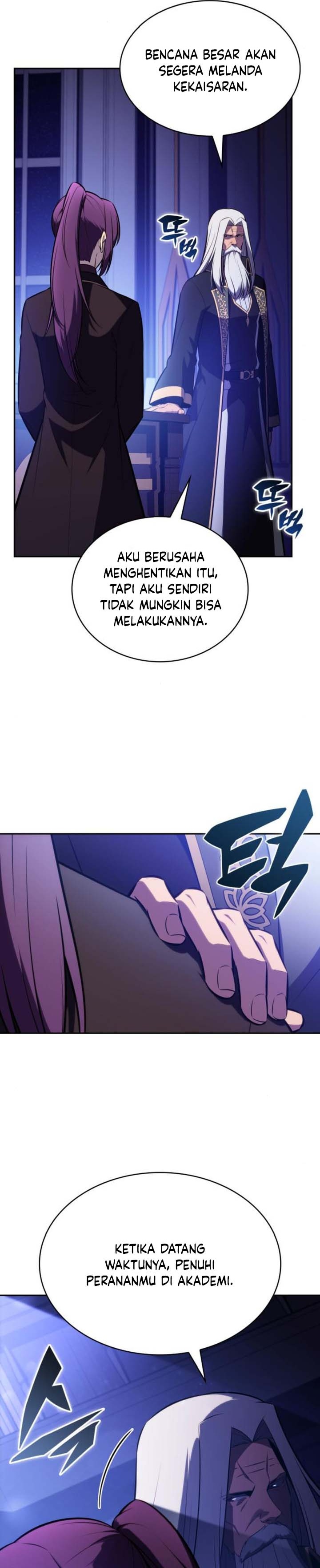 The Regressed Son of a Duke is an Assassin Chapter 78 Gambar 19