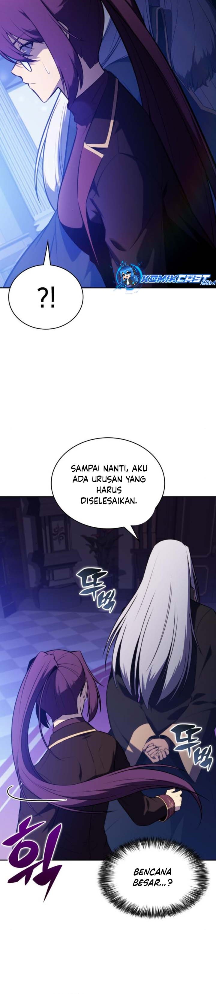 The Regressed Son of a Duke is an Assassin Chapter 78 Gambar 20
