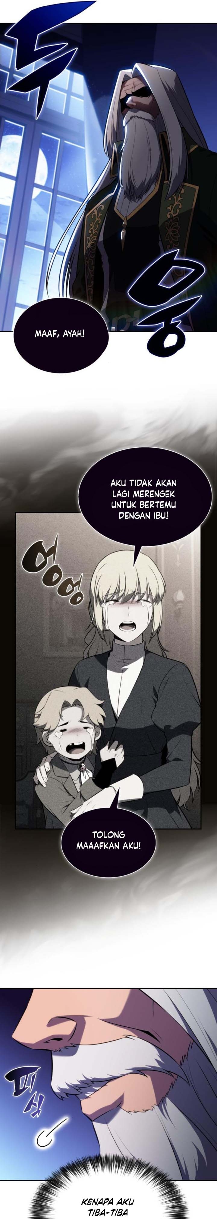 The Regressed Son of a Duke is an Assassin Chapter 78 Gambar 24