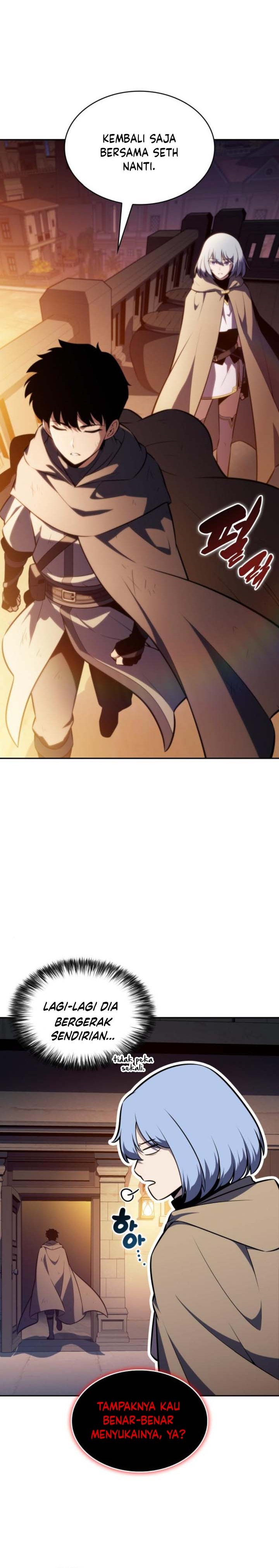 The Regressed Son of a Duke is an Assassin Chapter 78 Gambar 29