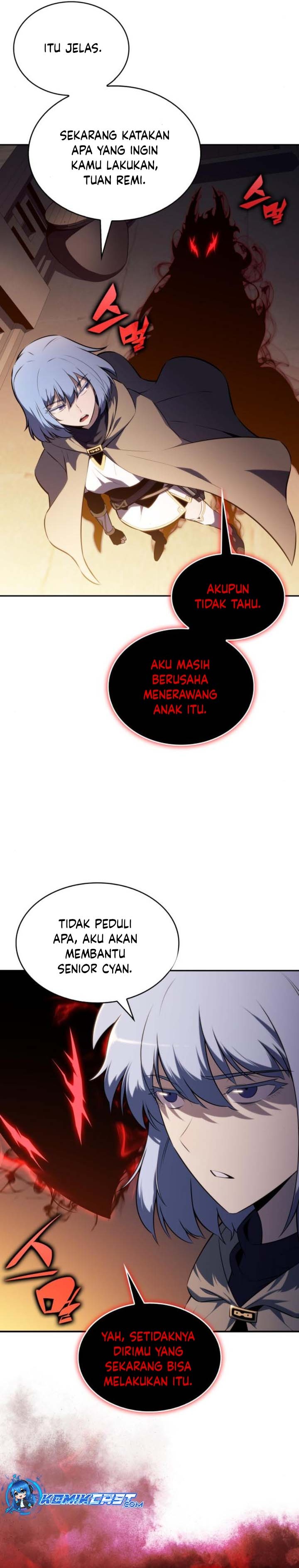 The Regressed Son of a Duke is an Assassin Chapter 78 Gambar 30