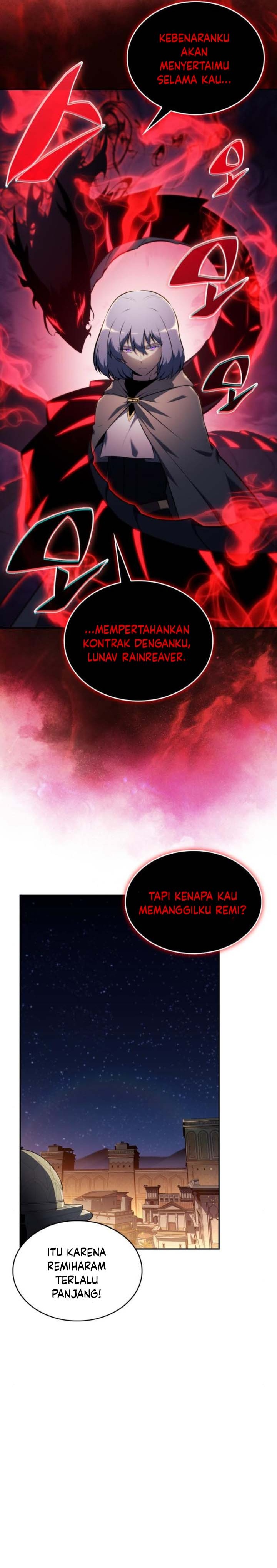 The Regressed Son of a Duke is an Assassin Chapter 78 Gambar 31