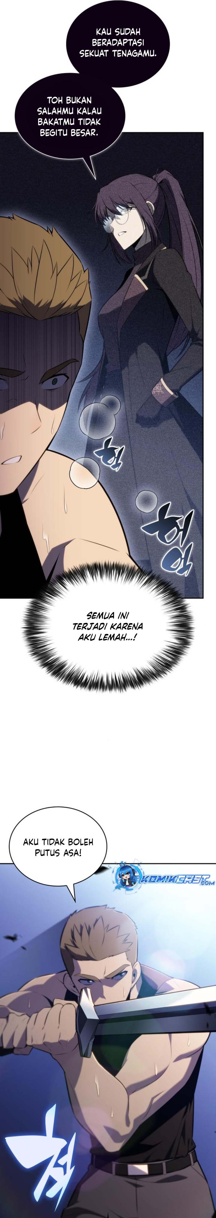 The Regressed Son of a Duke is an Assassin Chapter 78 Gambar 33