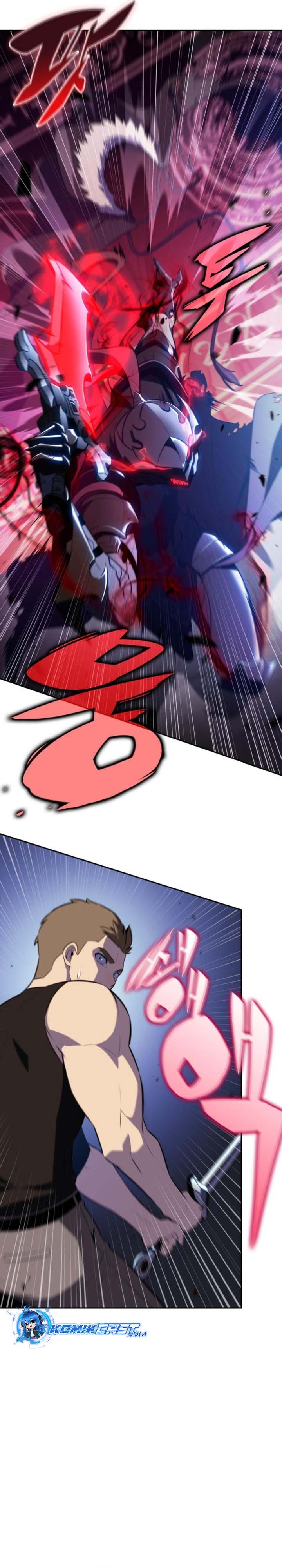 The Regressed Son of a Duke is an Assassin Chapter 78 Gambar 41