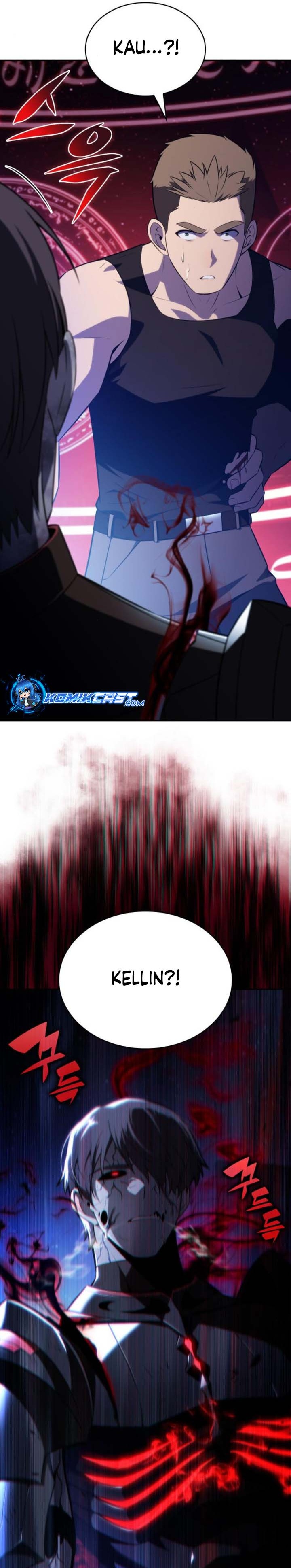 The Regressed Son of a Duke is an Assassin Chapter 78 Gambar 45