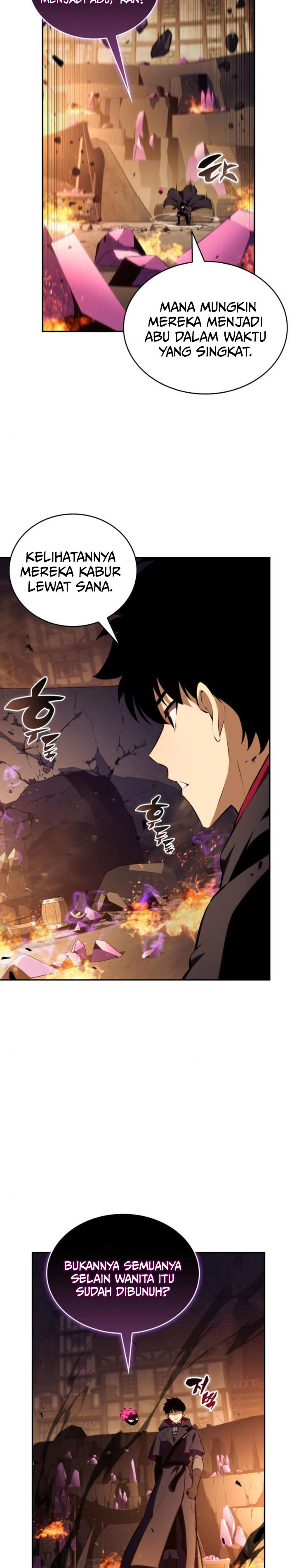 The Regressed Son of a Duke is an Assassin Chapter 81 Gambar 7