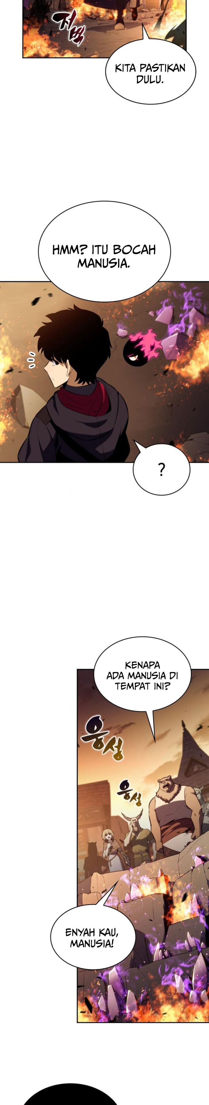 The Regressed Son of a Duke is an Assassin Chapter 81 Gambar 8