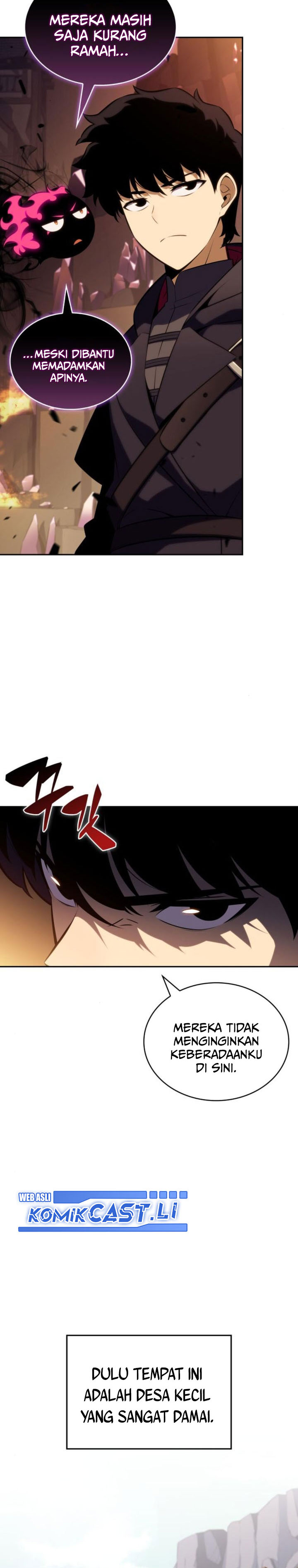 The Regressed Son of a Duke is an Assassin Chapter 81 Gambar 9
