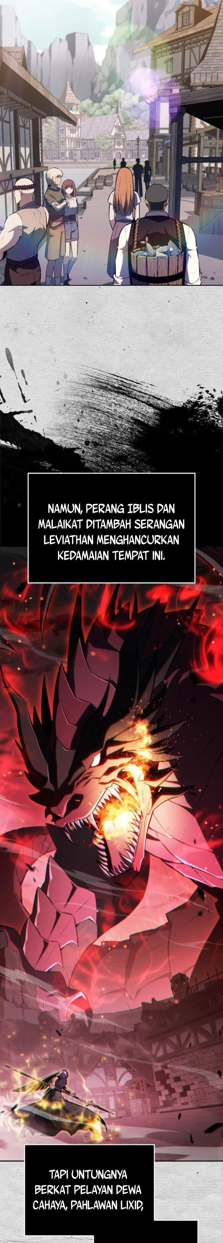 The Regressed Son of a Duke is an Assassin Chapter 81 Gambar 10