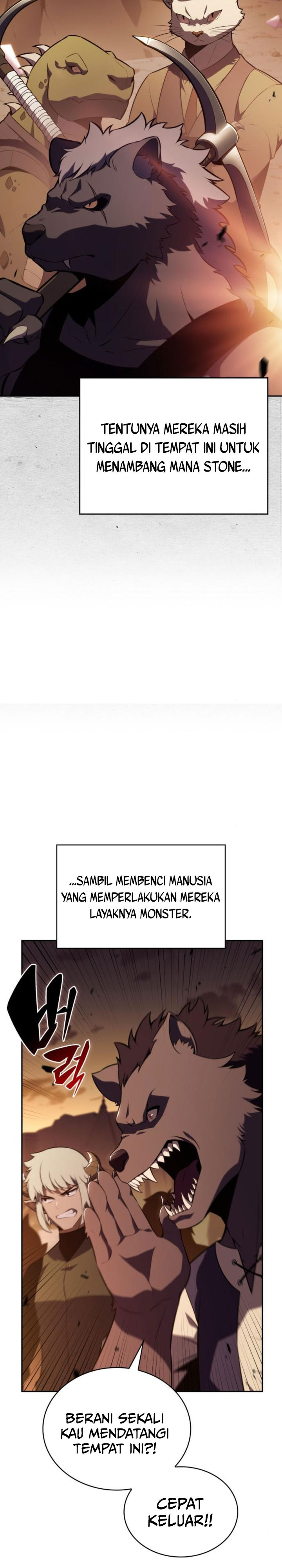 The Regressed Son of a Duke is an Assassin Chapter 81 Gambar 12