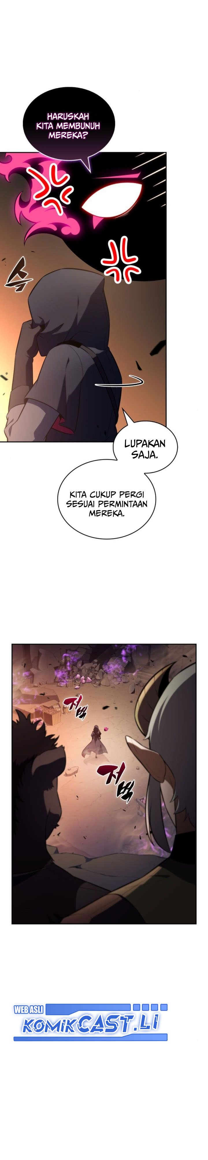 The Regressed Son of a Duke is an Assassin Chapter 81 Gambar 13
