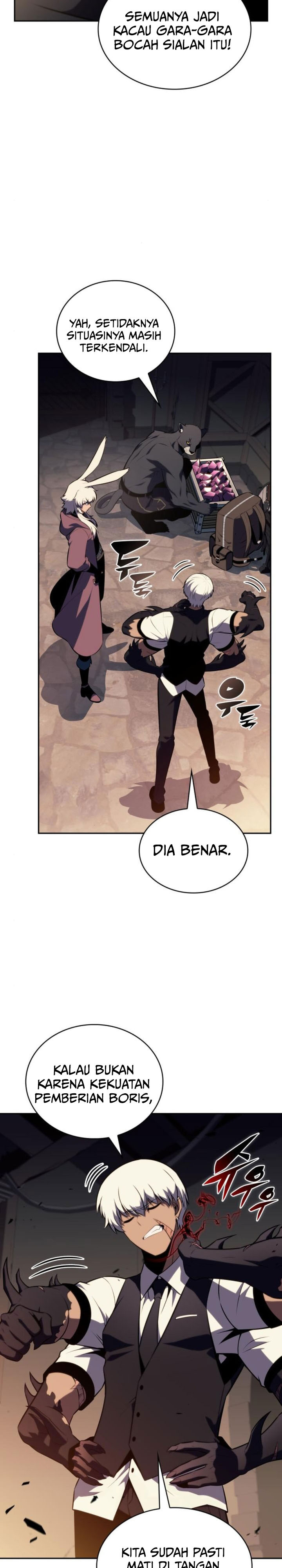 The Regressed Son of a Duke is an Assassin Chapter 81 Gambar 15