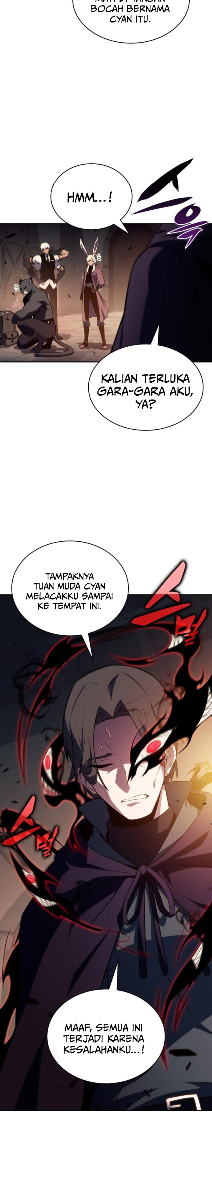 The Regressed Son of a Duke is an Assassin Chapter 81 Gambar 16