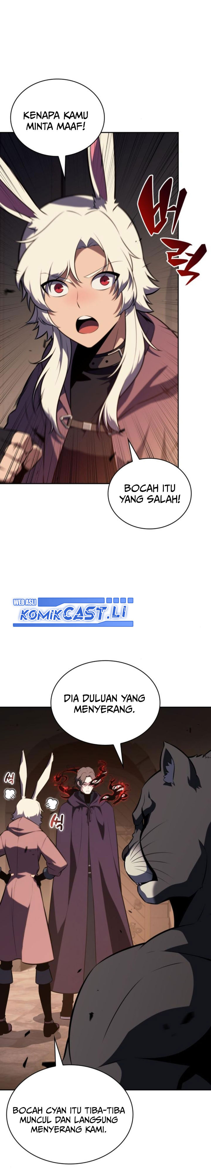 The Regressed Son of a Duke is an Assassin Chapter 81 Gambar 17