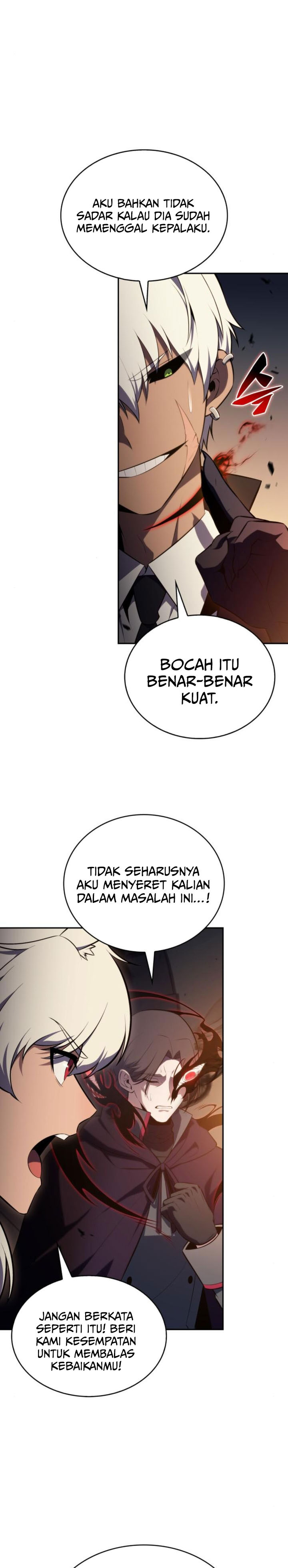The Regressed Son of a Duke is an Assassin Chapter 81 Gambar 18