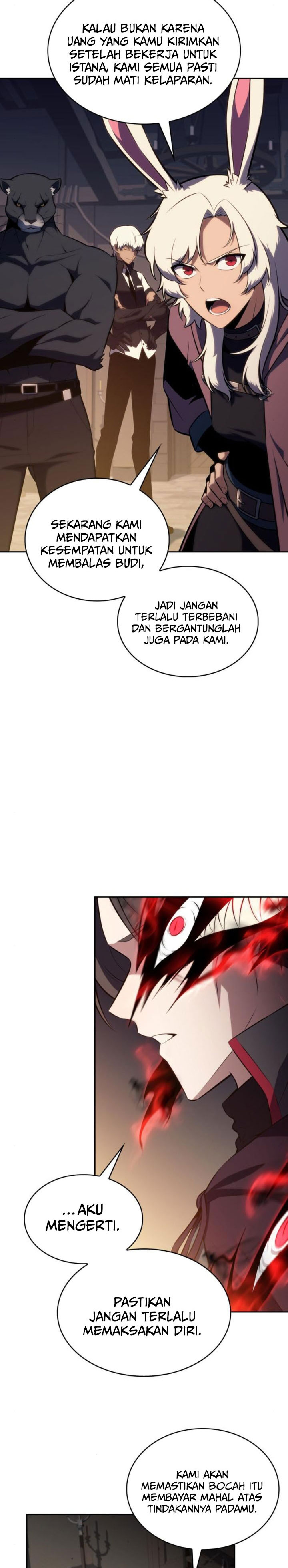 The Regressed Son of a Duke is an Assassin Chapter 81 Gambar 19