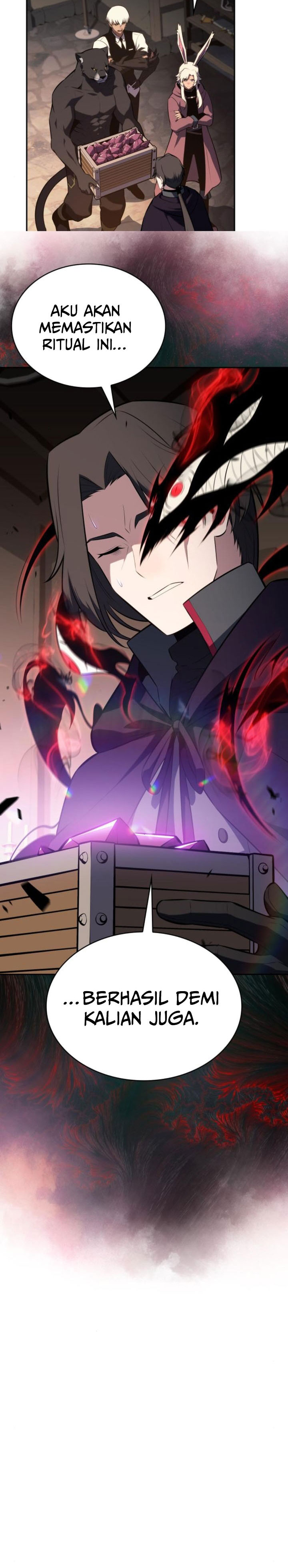 The Regressed Son of a Duke is an Assassin Chapter 81 Gambar 20
