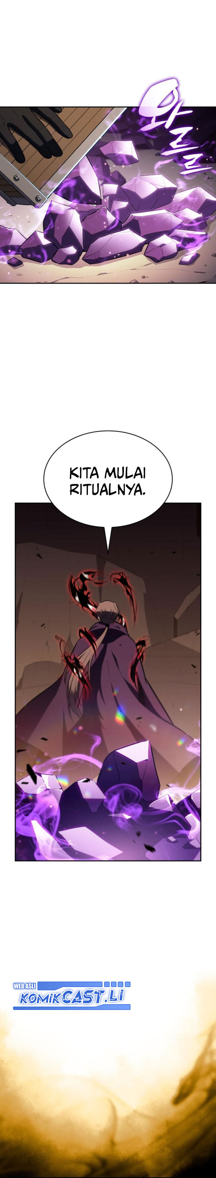 The Regressed Son of a Duke is an Assassin Chapter 81 Gambar 21