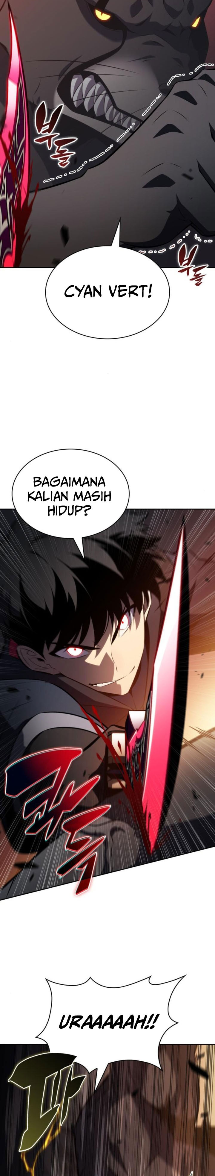 The Regressed Son of a Duke is an Assassin Chapter 81 Gambar 26