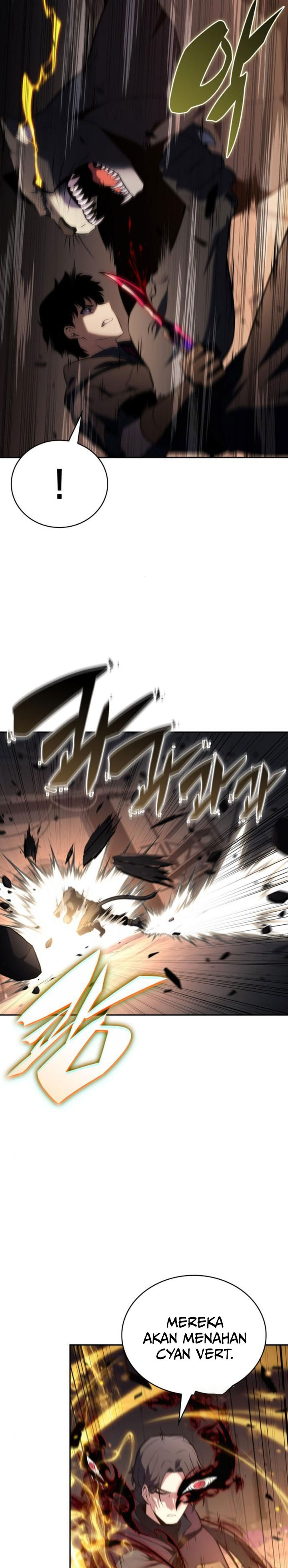 The Regressed Son of a Duke is an Assassin Chapter 81 Gambar 27