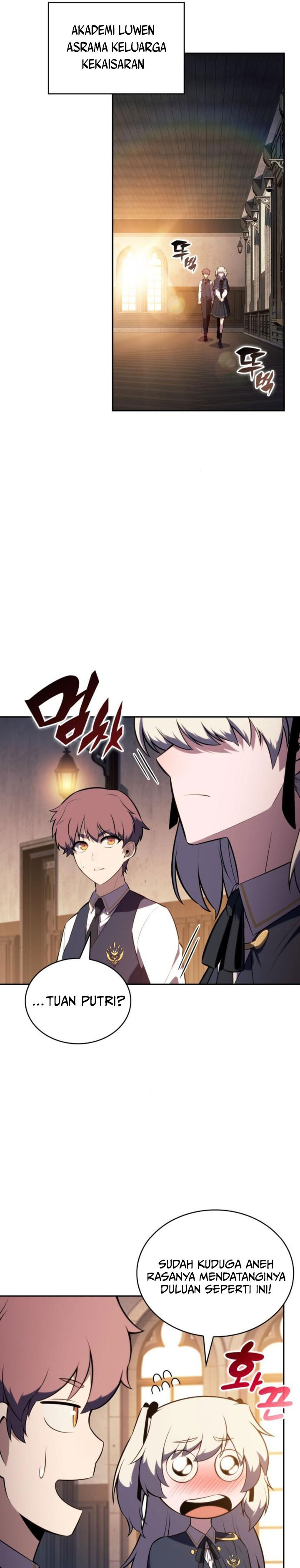 The Regressed Son of a Duke is an Assassin Chapter 81 Gambar 30