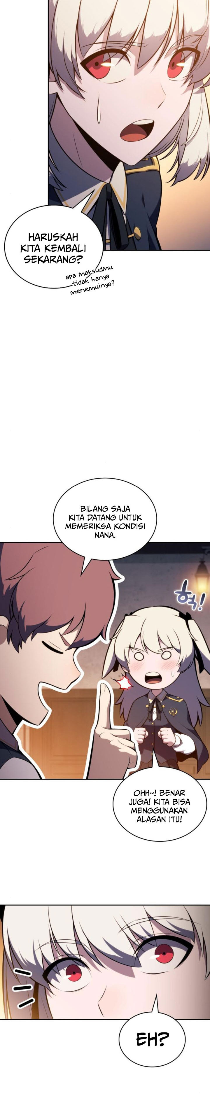 The Regressed Son of a Duke is an Assassin Chapter 81 Gambar 32