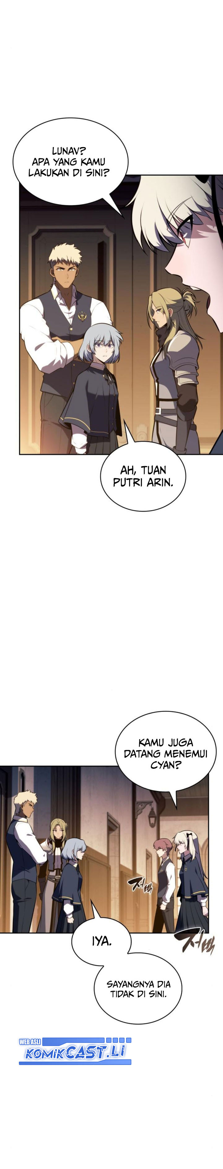 The Regressed Son of a Duke is an Assassin Chapter 81 Gambar 33