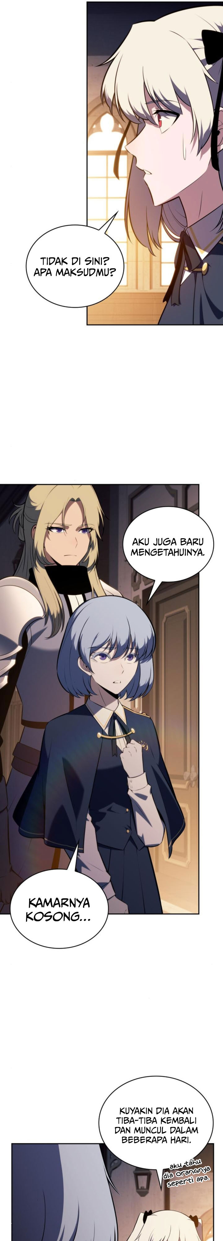 The Regressed Son of a Duke is an Assassin Chapter 81 Gambar 34