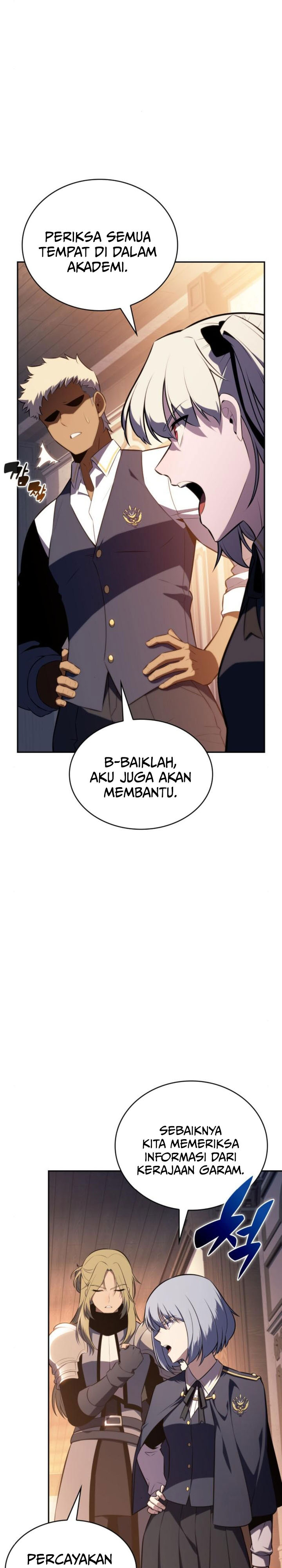 The Regressed Son of a Duke is an Assassin Chapter 81 Gambar 38