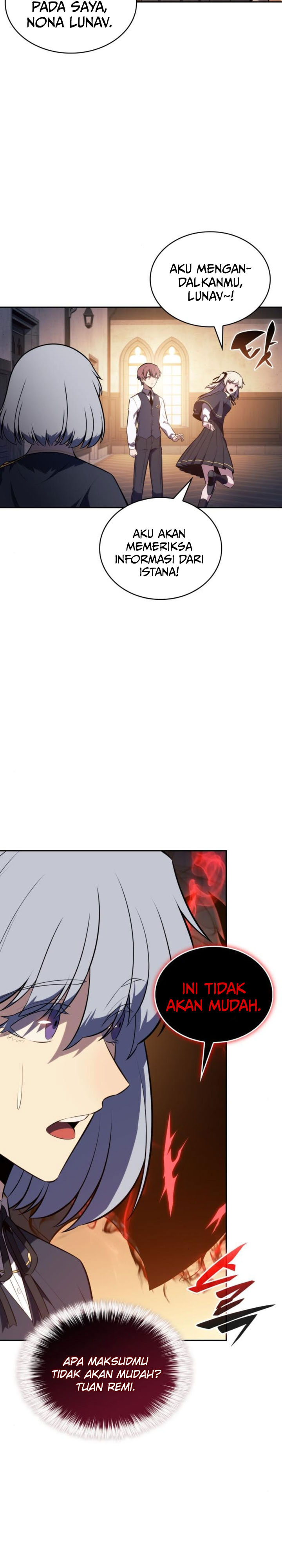 The Regressed Son of a Duke is an Assassin Chapter 81 Gambar 39