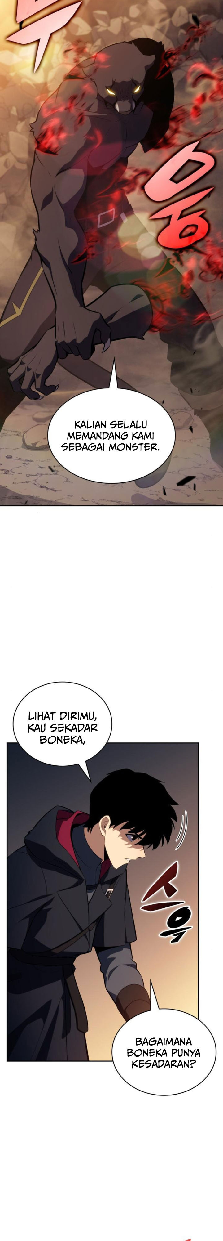 The Regressed Son of a Duke is an Assassin Chapter 81 Gambar 43