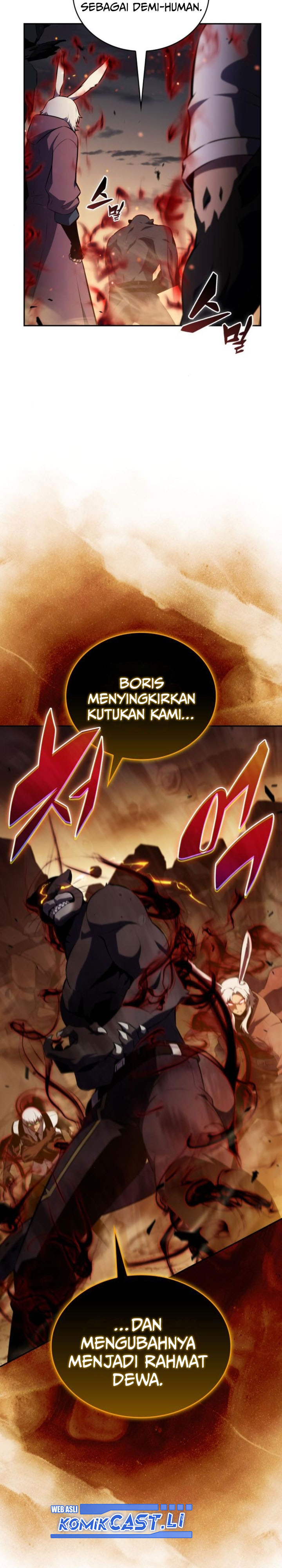 The Regressed Son of a Duke is an Assassin Chapter 81 Gambar 45