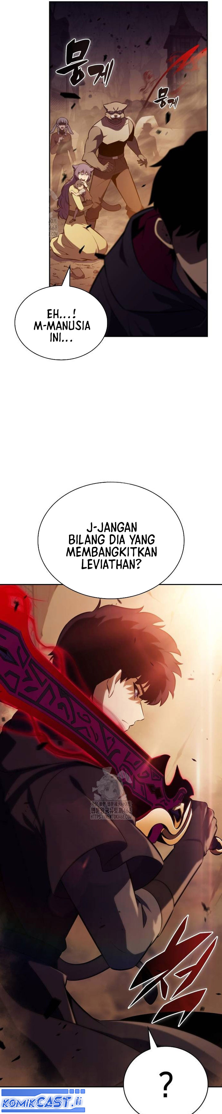 The Regressed Son of a Duke is an Assassin Chapter 83 Gambar 16