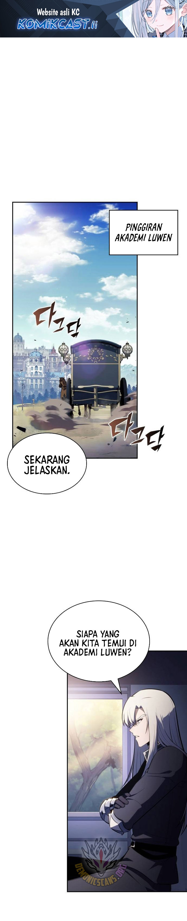The Regressed Son of a Duke is an Assassin Chapter 84 Gambar 2