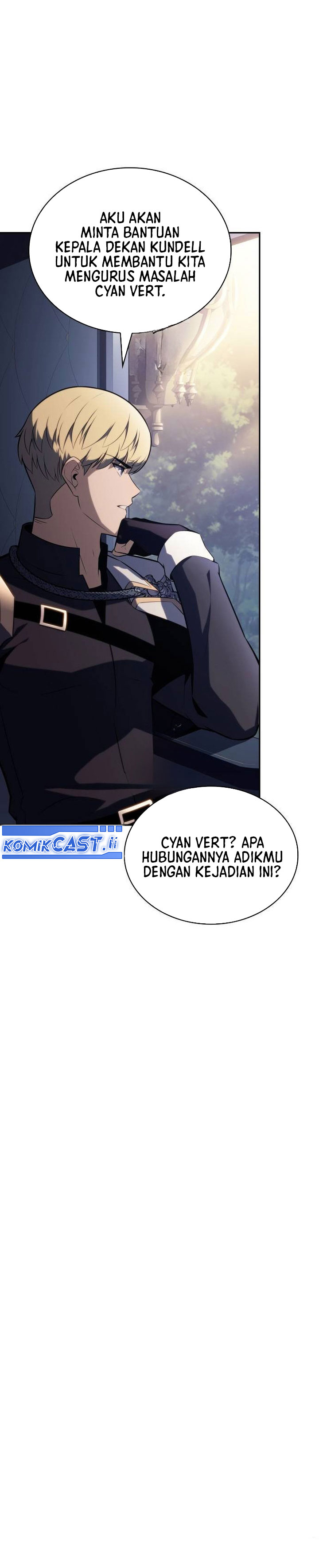 The Regressed Son of a Duke is an Assassin Chapter 84 Gambar 3