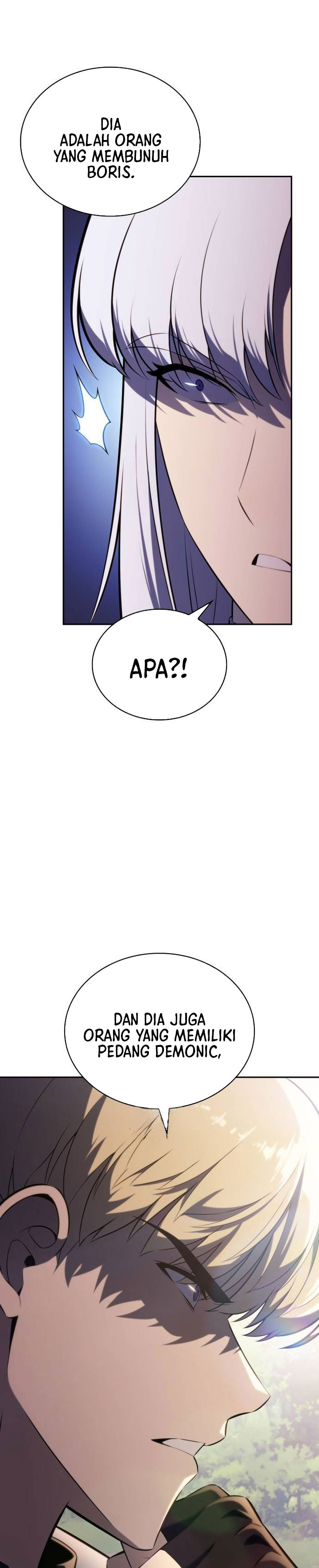 The Regressed Son of a Duke is an Assassin Chapter 84 Gambar 4