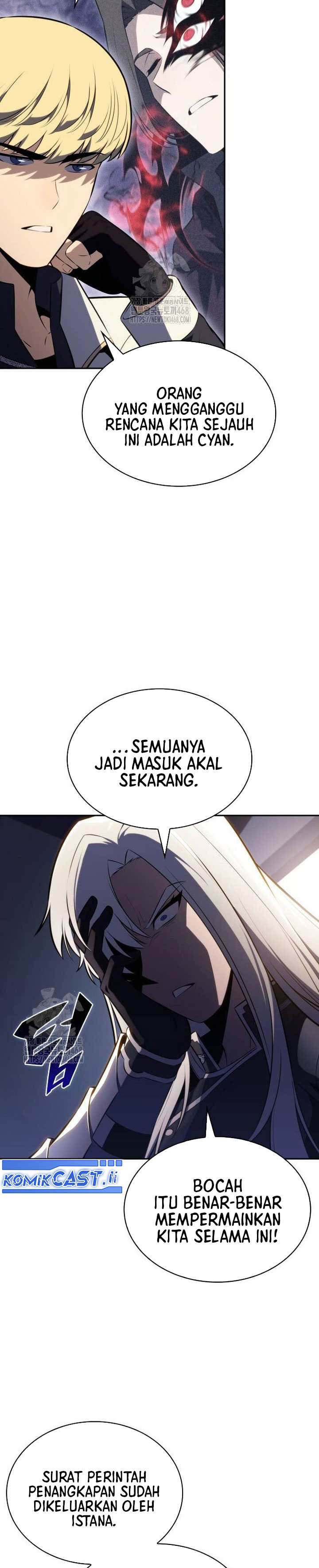 The Regressed Son of a Duke is an Assassin Chapter 84 Gambar 6