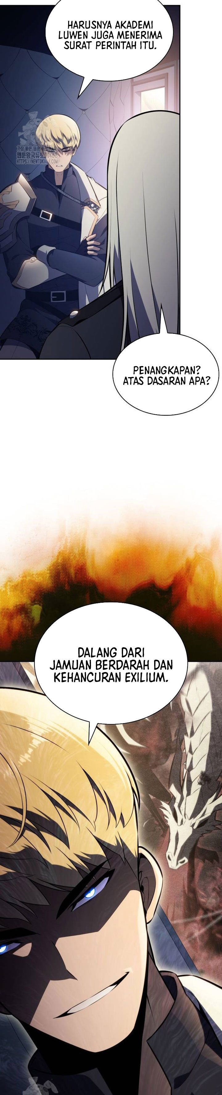 The Regressed Son of a Duke is an Assassin Chapter 84 Gambar 7