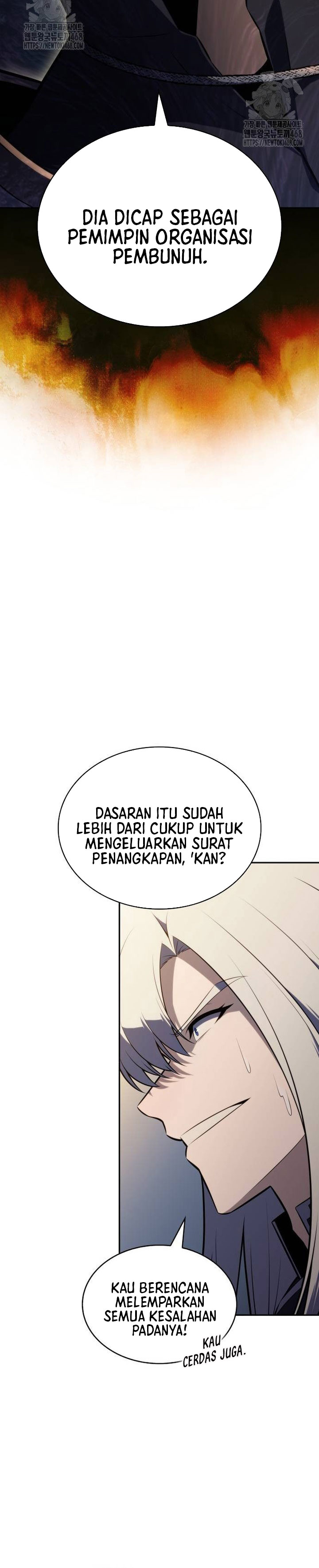 The Regressed Son of a Duke is an Assassin Chapter 84 Gambar 8