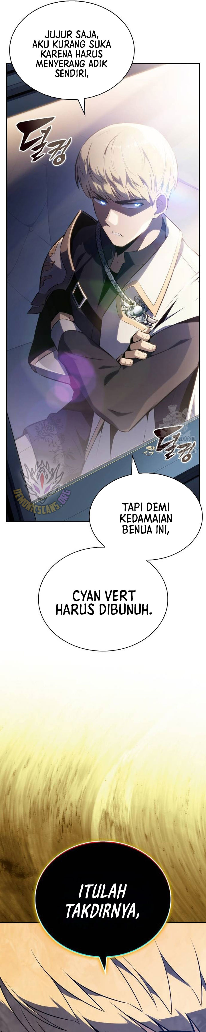 The Regressed Son of a Duke is an Assassin Chapter 84 Gambar 9