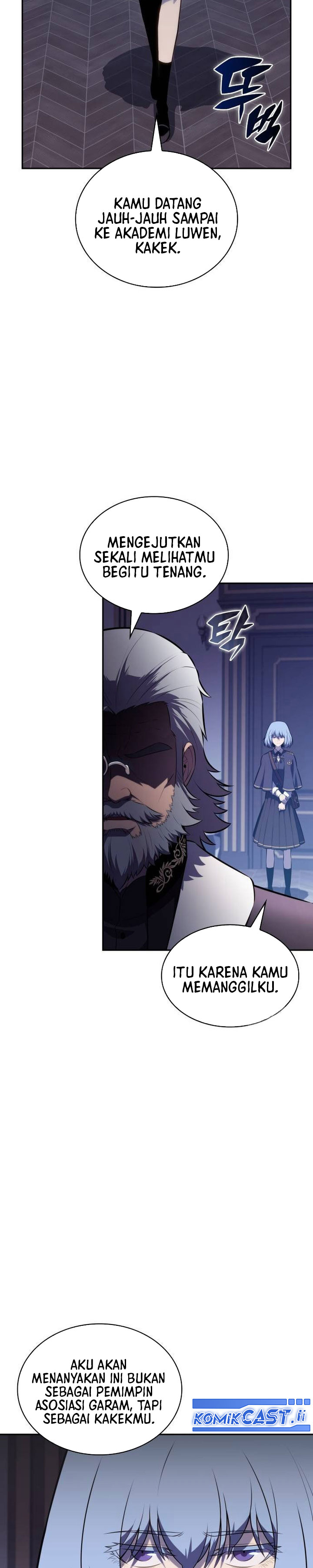 The Regressed Son of a Duke is an Assassin Chapter 84 Gambar 12