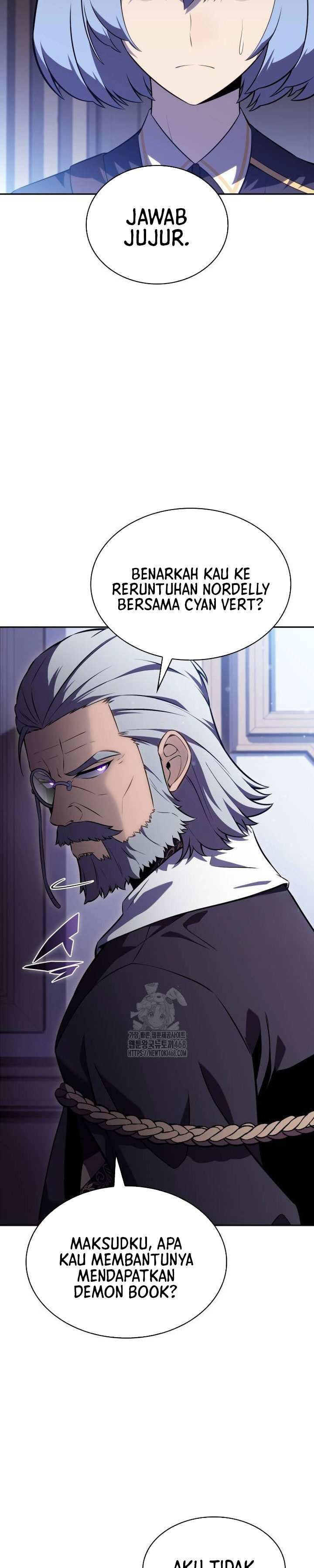 The Regressed Son of a Duke is an Assassin Chapter 84 Gambar 13