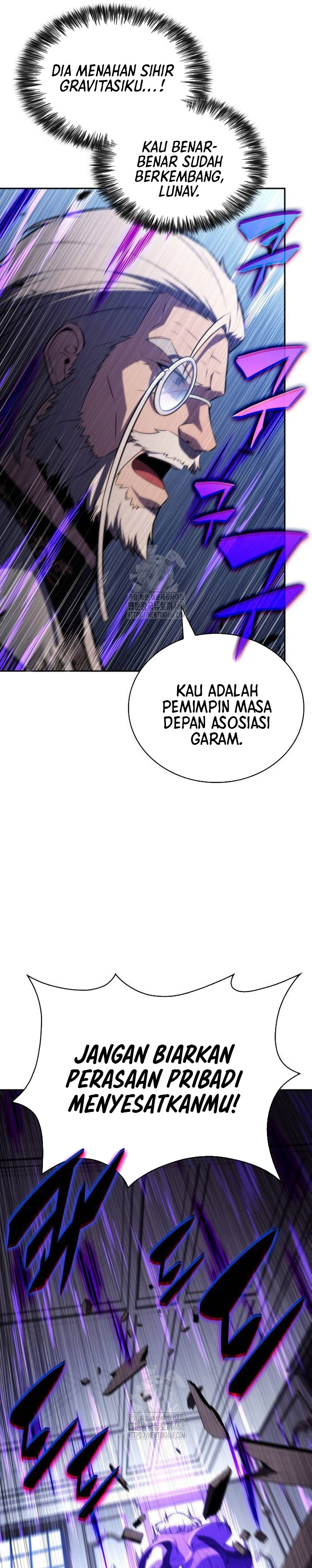 The Regressed Son of a Duke is an Assassin Chapter 84 Gambar 16