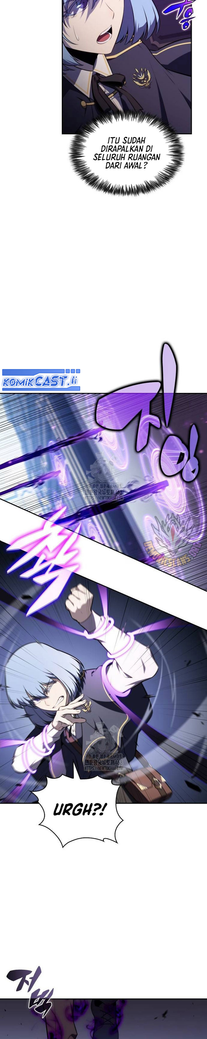 The Regressed Son of a Duke is an Assassin Chapter 84 Gambar 21