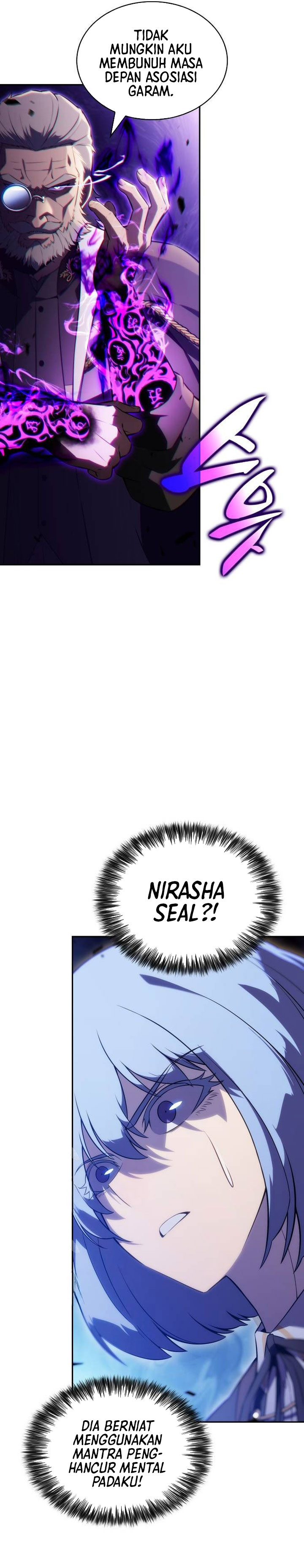 The Regressed Son of a Duke is an Assassin Chapter 84 Gambar 23