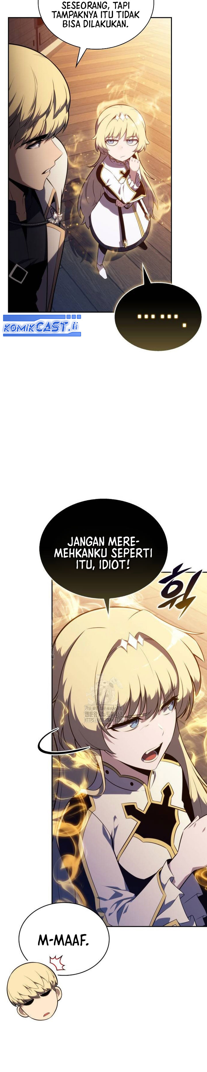 The Regressed Son of a Duke is an Assassin Chapter 84 Gambar 29
