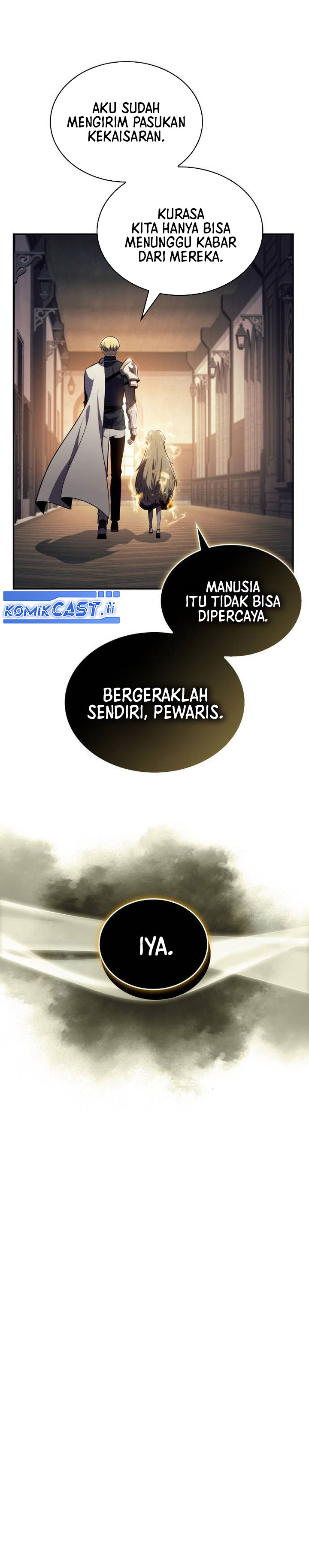 The Regressed Son of a Duke is an Assassin Chapter 84 Gambar 30